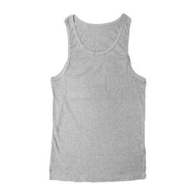 Men's I-shaped Workout Elastic Vest